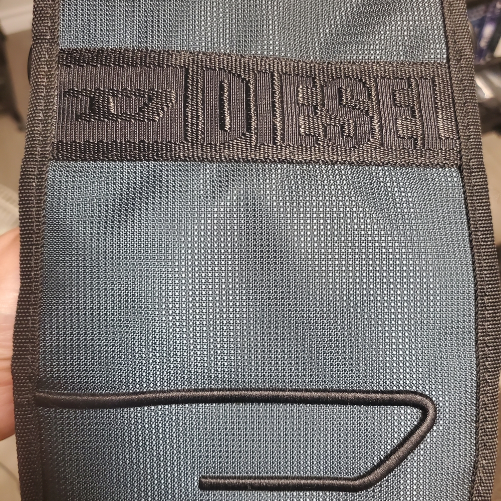 Men's DIESEL SPARE PARTS Crossbody Bag - Picture 3 of 10